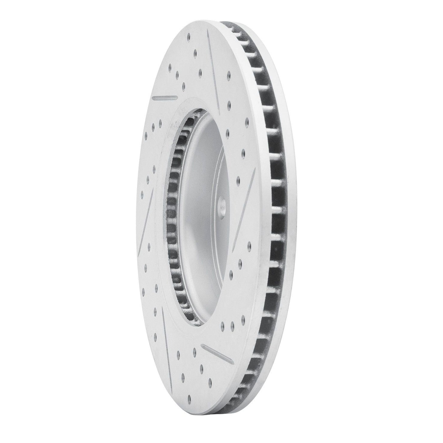 Dynamic Friction Company Disc Brake Rotor 830-80053L