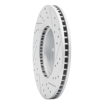 Dynamic Friction Company Disc Brake Rotor 830-80053L
