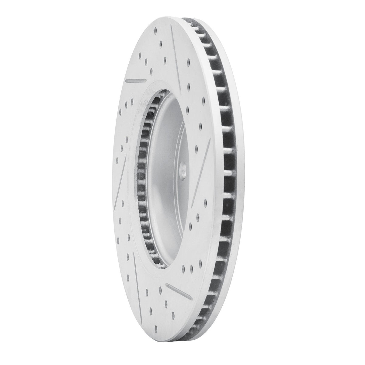 Dynamic Friction Company Disc Brake Rotor 830-80053L