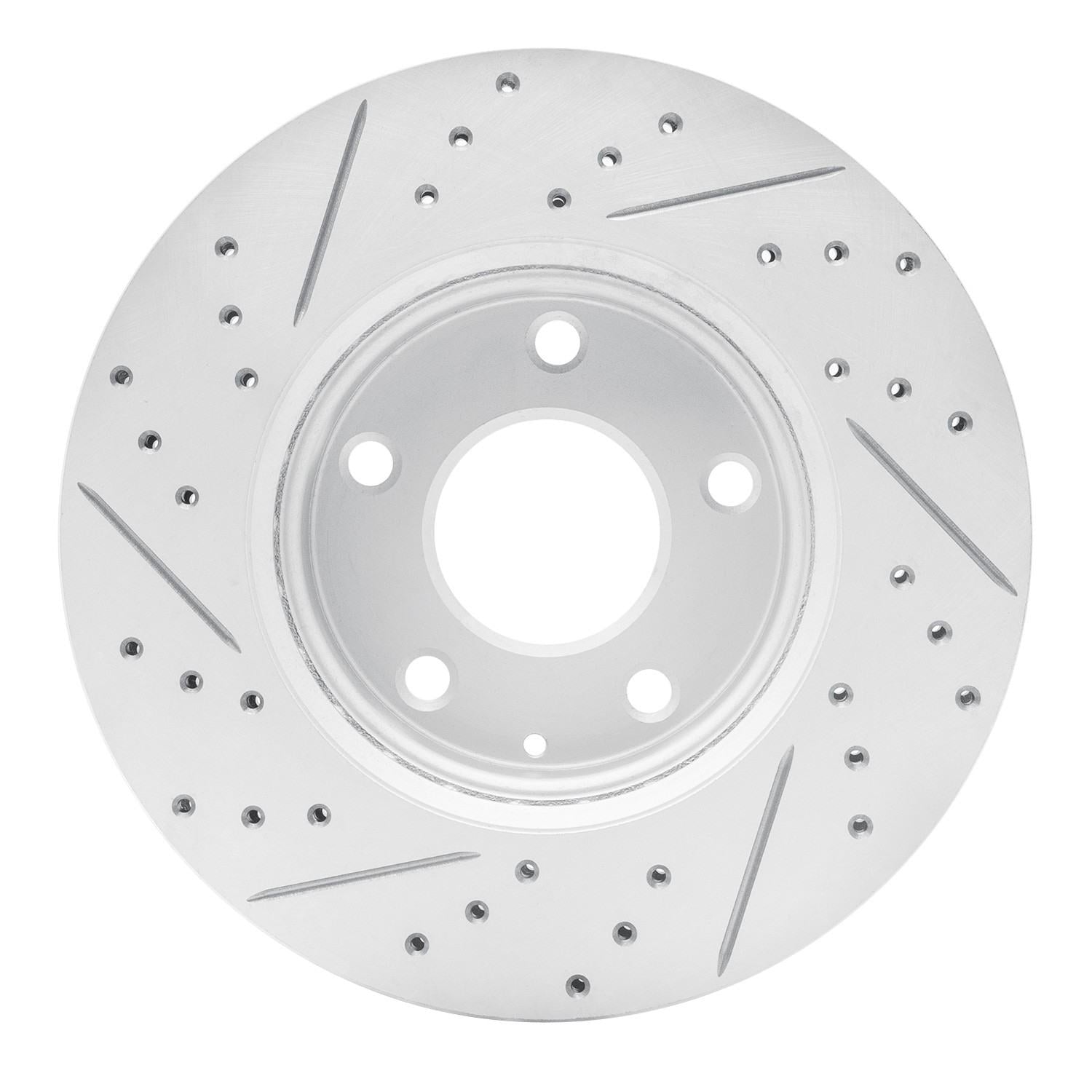 Dynamic Friction Company Disc Brake Rotor 830-80053R
