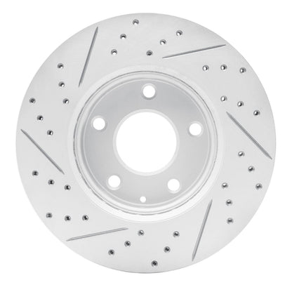 Dynamic Friction Company Disc Brake Rotor 830-80053R