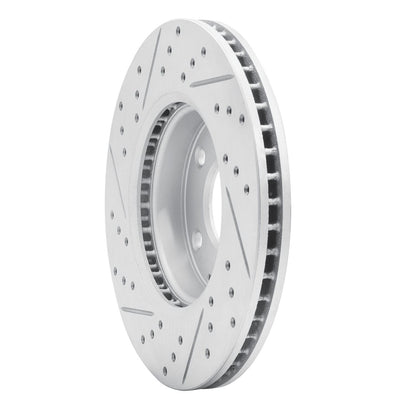 Dynamic Friction Company Disc Brake Rotor 830-80053R