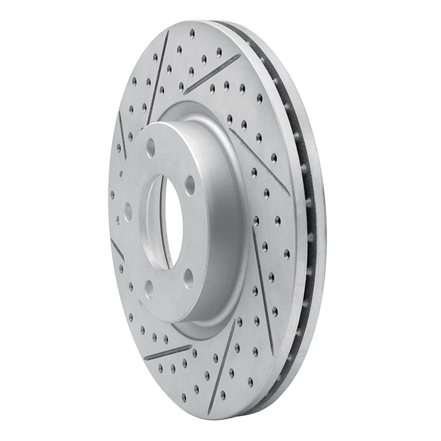 Dynamic Friction Company Disc Brake Rotor 830-80065L