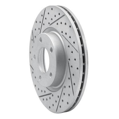 Dynamic Friction Company Disc Brake Rotor 830-80065L