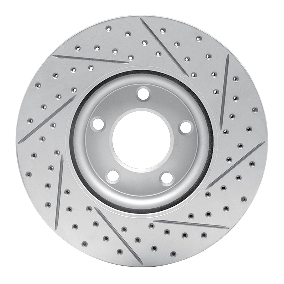 Dynamic Friction Company Disc Brake Rotor 830-80065L
