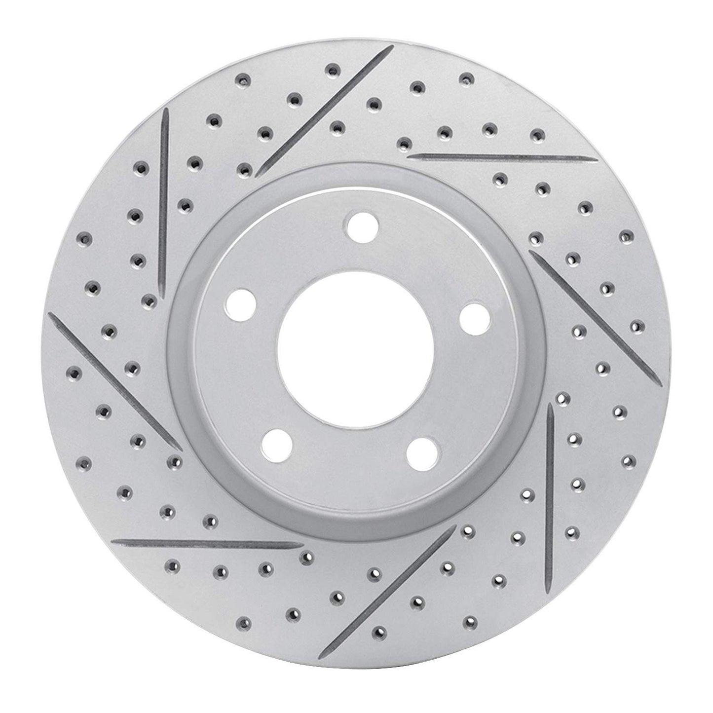 Dynamic Friction Company Disc Brake Rotor 830-80065L
