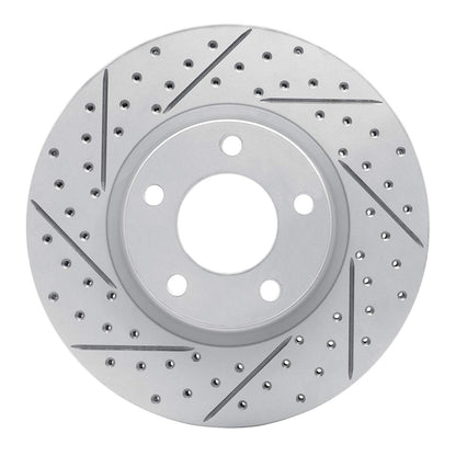 Dynamic Friction Company Disc Brake Rotor 830-80065L