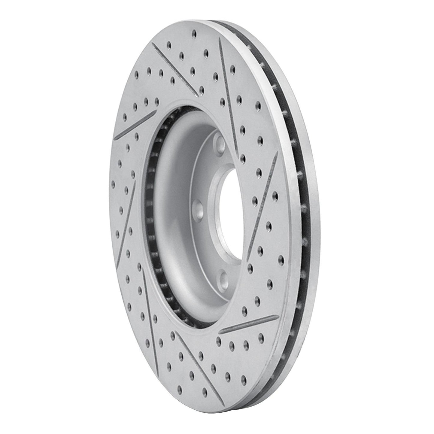 Dynamic Friction Company Disc Brake Rotor 830-80065L