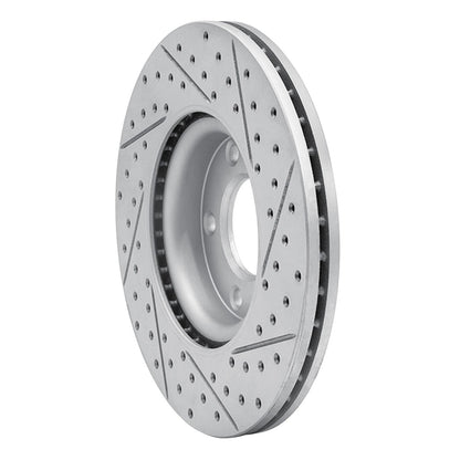 Dynamic Friction Company Disc Brake Rotor 830-80065L