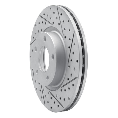 Dynamic Friction Company Disc Brake Rotor 830-80065R