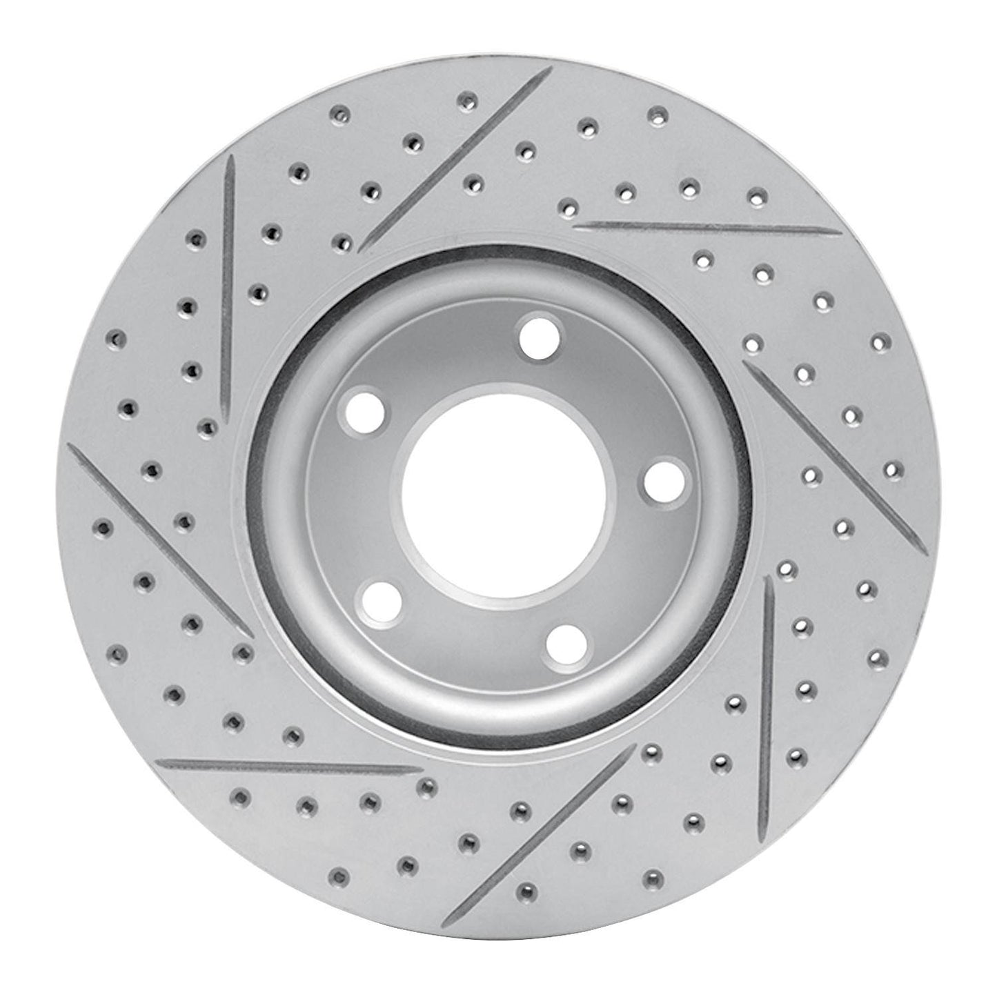 Dynamic Friction Company Disc Brake Rotor 830-80065R