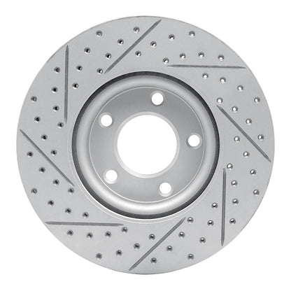 Dynamic Friction Company Disc Brake Rotor 830-80065R