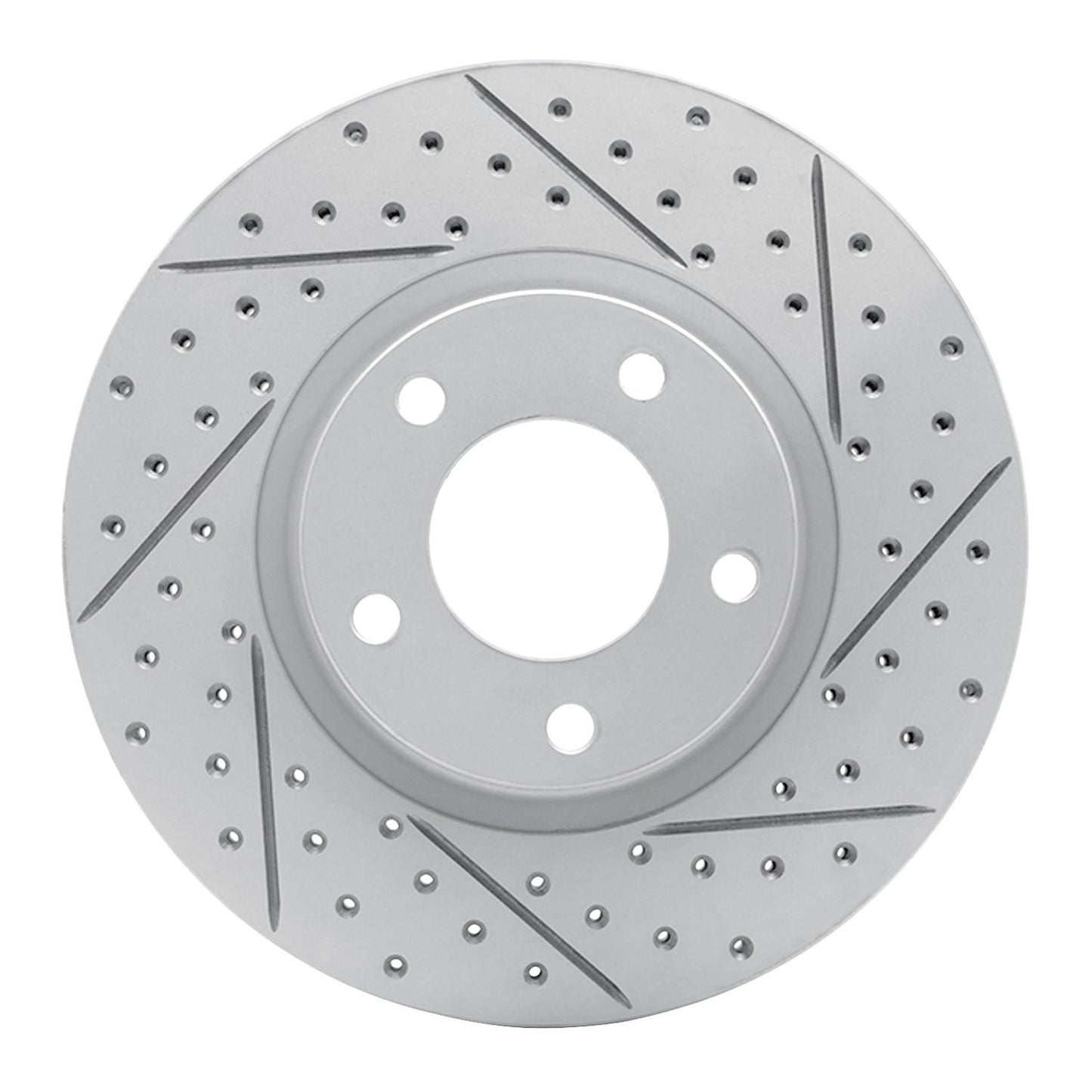 Dynamic Friction Company Disc Brake Rotor 830-80065R