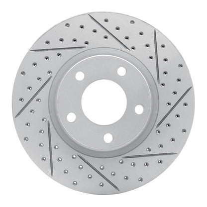 Dynamic Friction Company Disc Brake Rotor 830-80065R