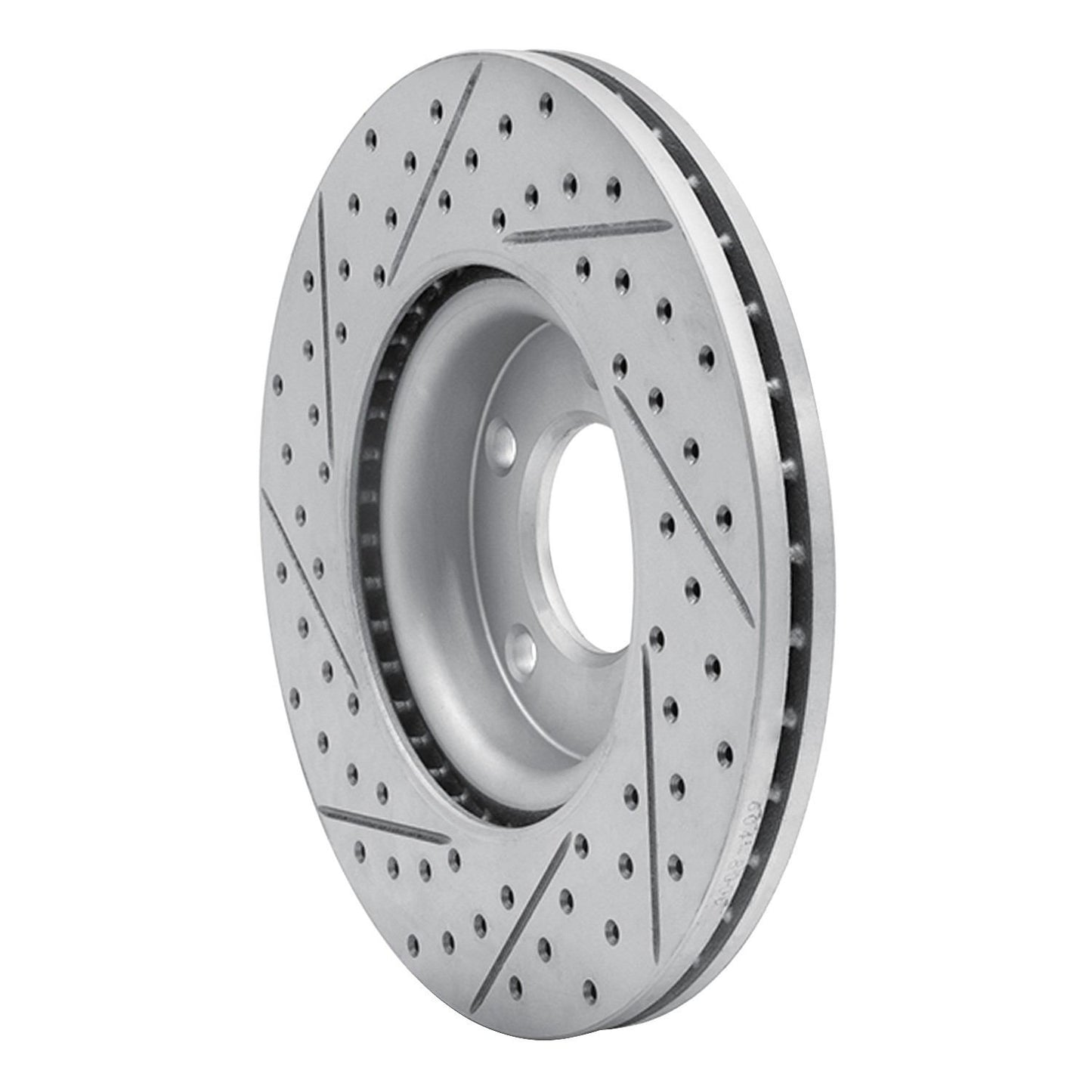 Dynamic Friction Company Disc Brake Rotor 830-80065R