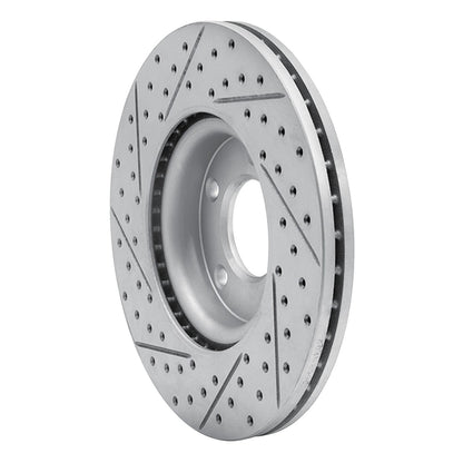 Dynamic Friction Company Disc Brake Rotor 830-80065R