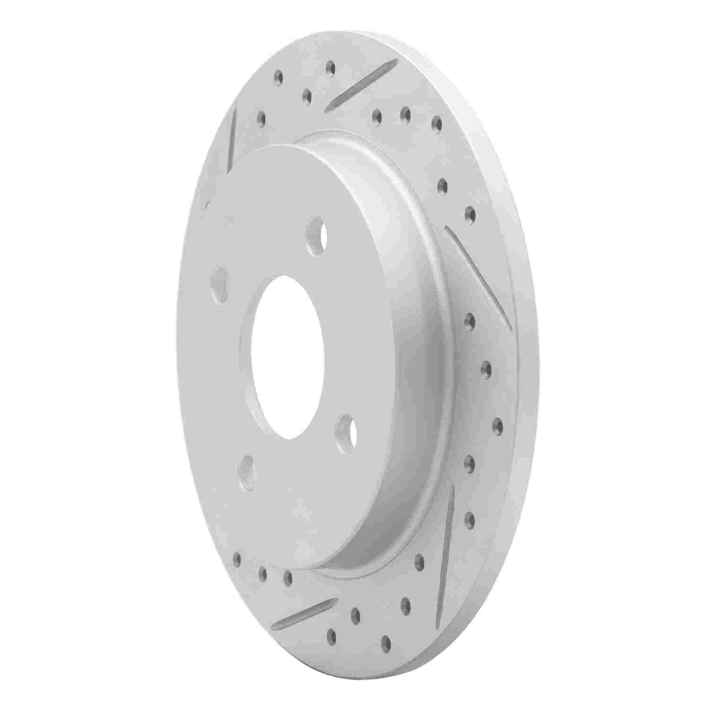 Dynamic Friction Company Disc Brake Rotor 830-80072L