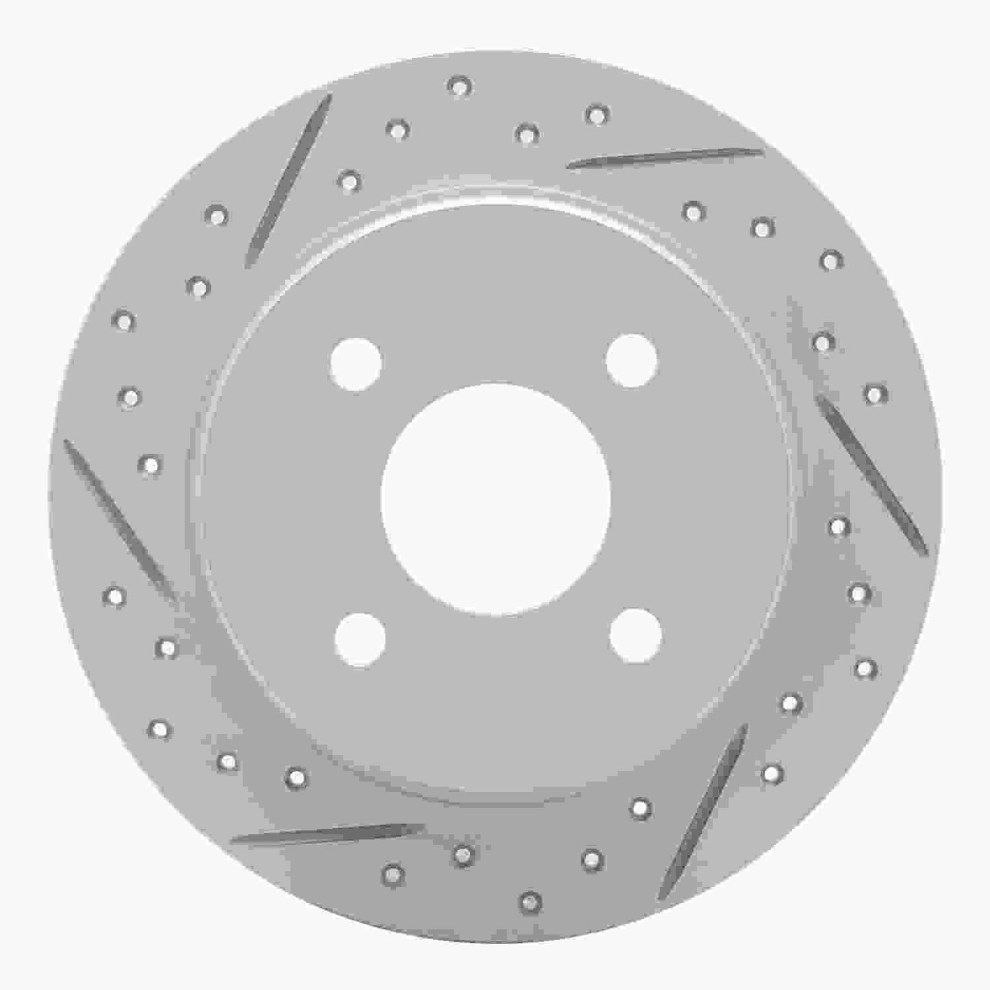 Dynamic Friction Company Disc Brake Rotor 830-80072L