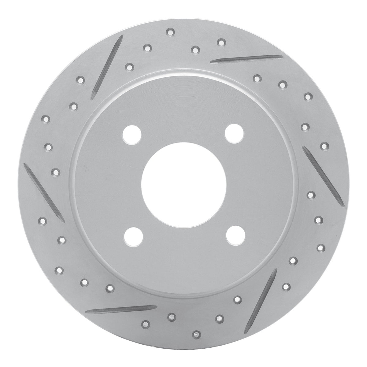 Dynamic Friction Company Disc Brake Rotor 830-80072L