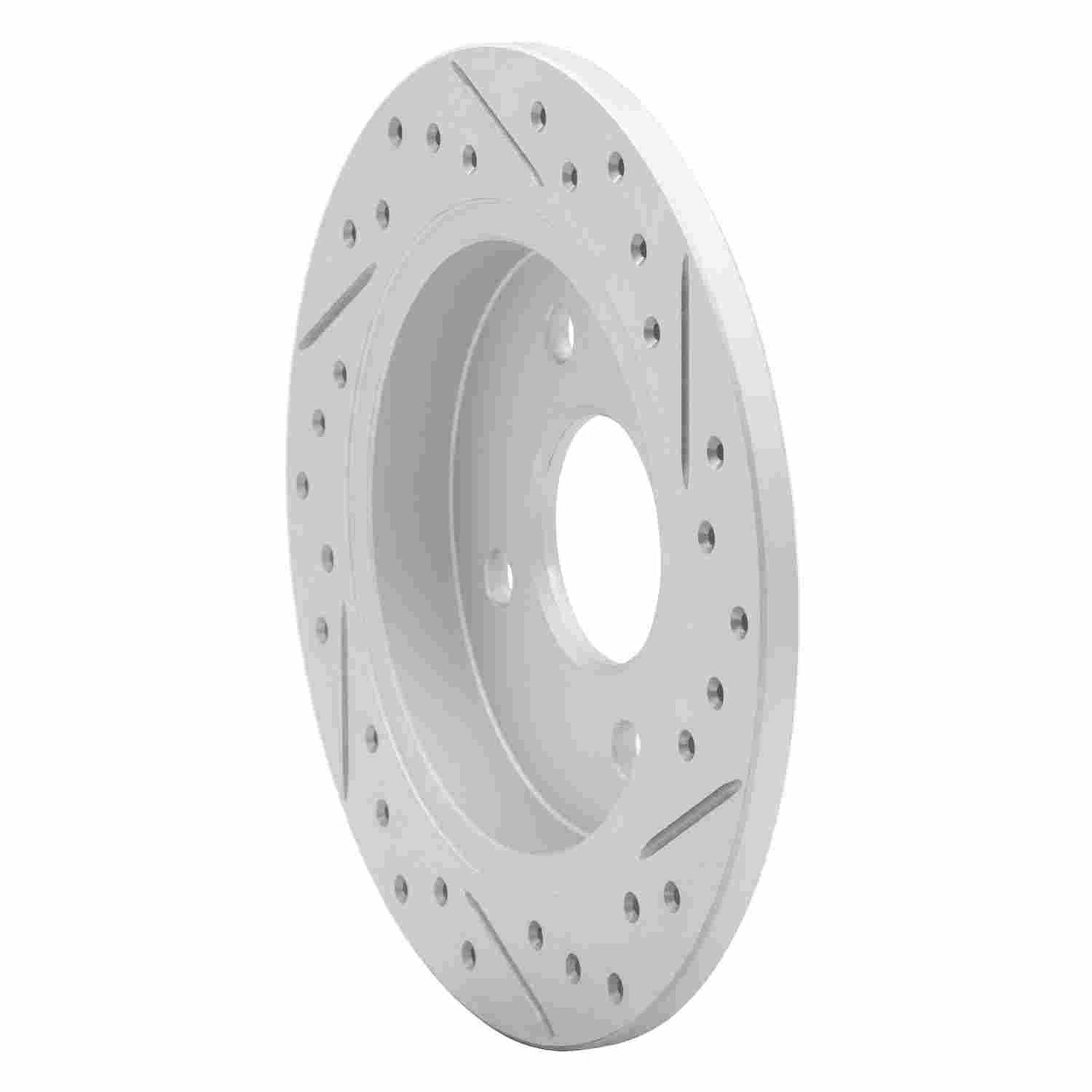 Dynamic Friction Company Disc Brake Rotor 830-80072L