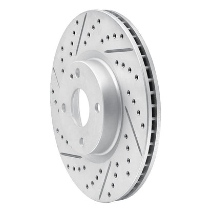 Dynamic Friction Company Disc Brake Rotor 830-80074L