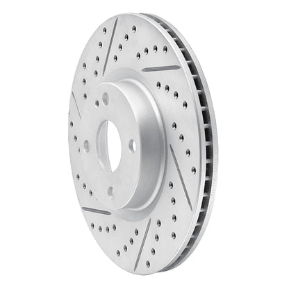 Dynamic Friction Company Disc Brake Rotor 830-80074L