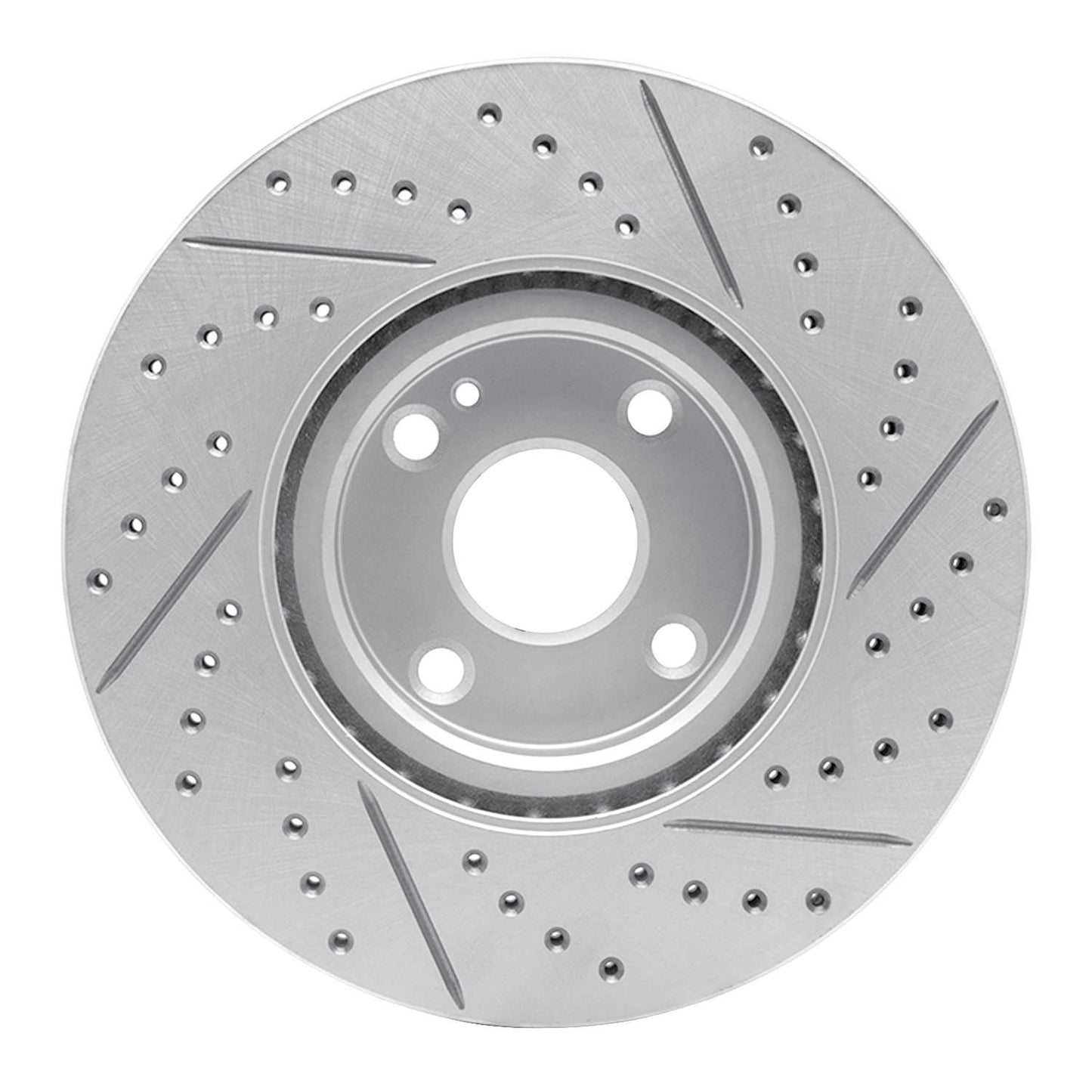 Dynamic Friction Company Disc Brake Rotor 830-80074L