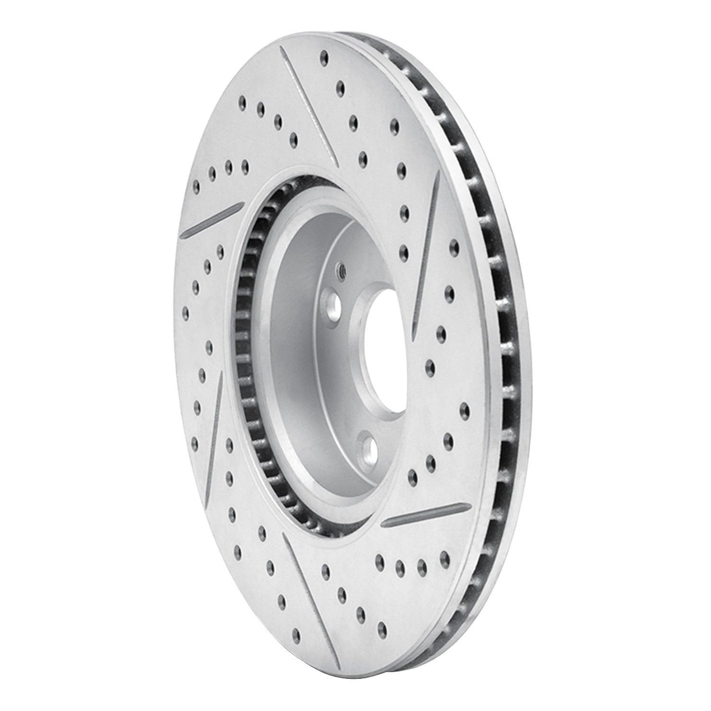 Dynamic Friction Company Disc Brake Rotor 830-80074L