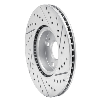 Dynamic Friction Company Disc Brake Rotor 830-80074L
