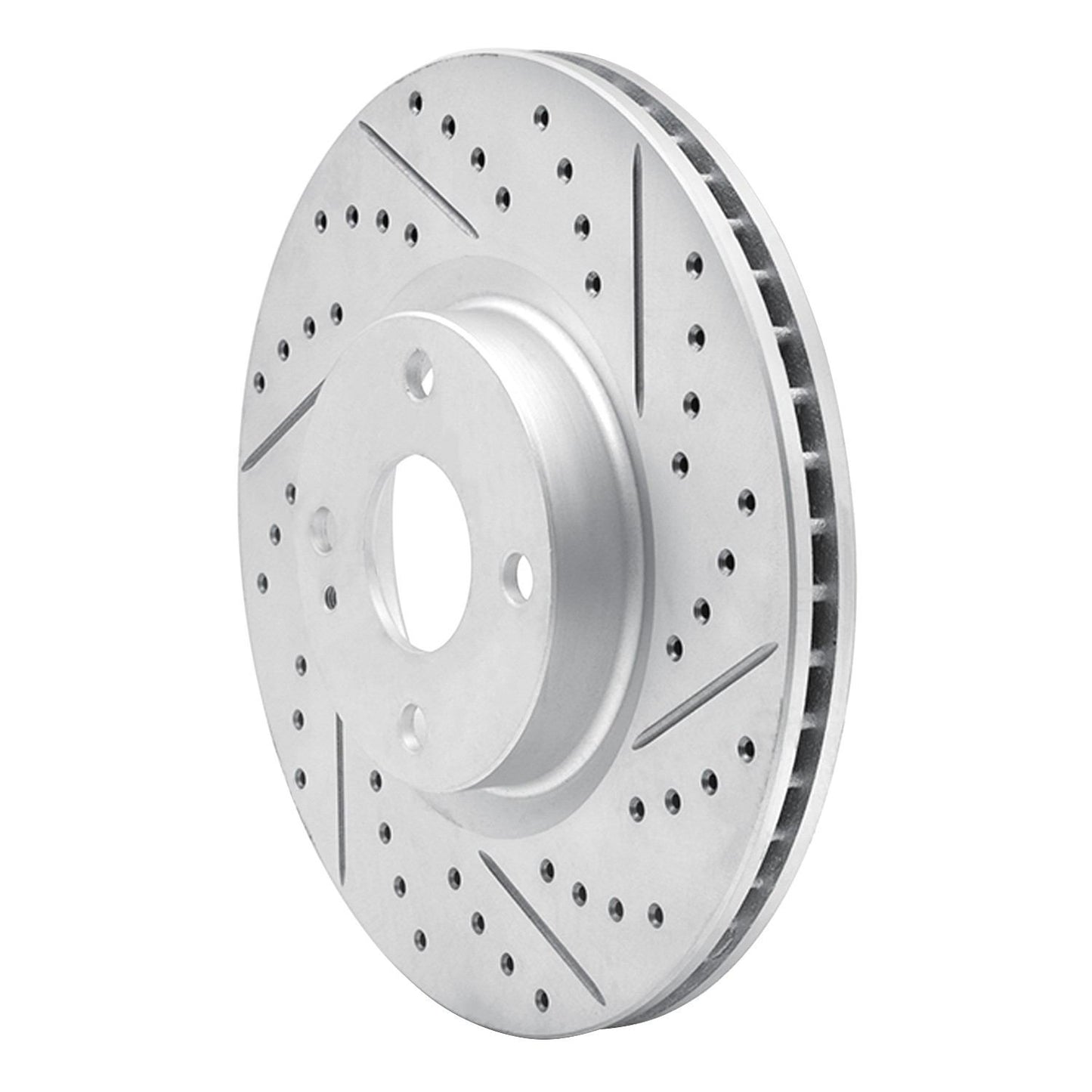 Dynamic Friction Company Disc Brake Rotor 830-80074R