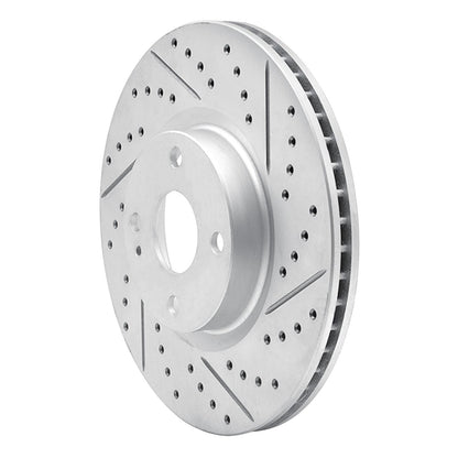 Dynamic Friction Company Disc Brake Rotor 830-80074R