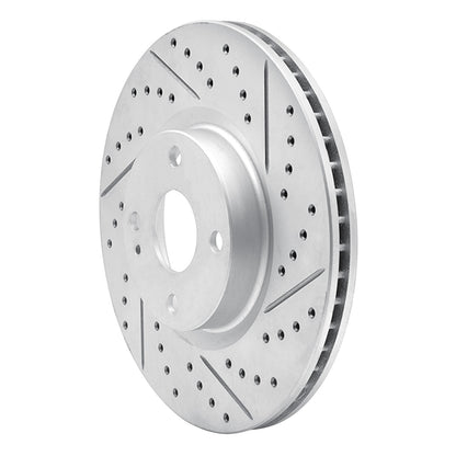 Dynamic Friction Company Disc Brake Rotor 830-80074R