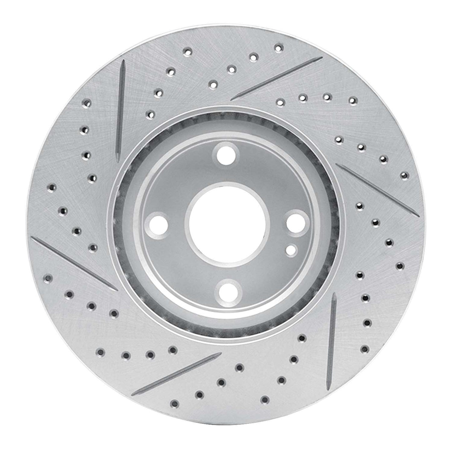 Dynamic Friction Company Disc Brake Rotor 830-80074R