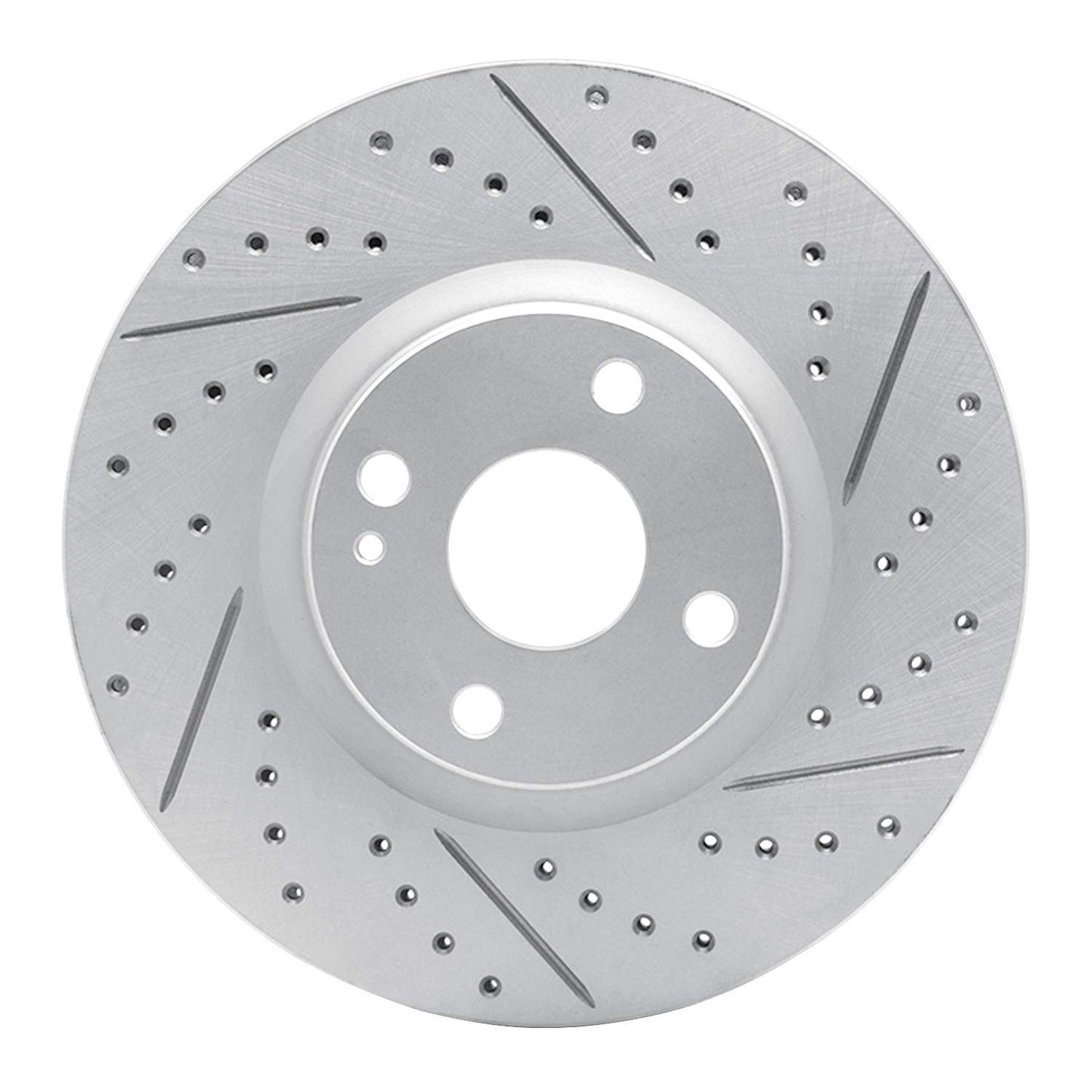 Dynamic Friction Company Disc Brake Rotor 830-80074R