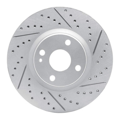 Dynamic Friction Company Disc Brake Rotor 830-80074R