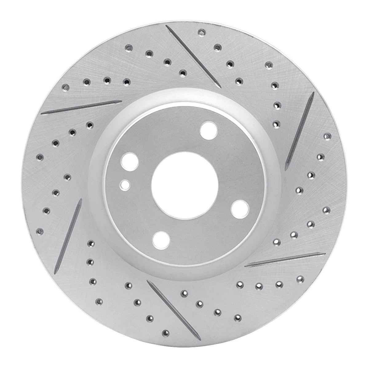 Dynamic Friction Company Disc Brake Rotor 830-80074R
