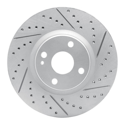 Dynamic Friction Company Disc Brake Rotor 830-80074R