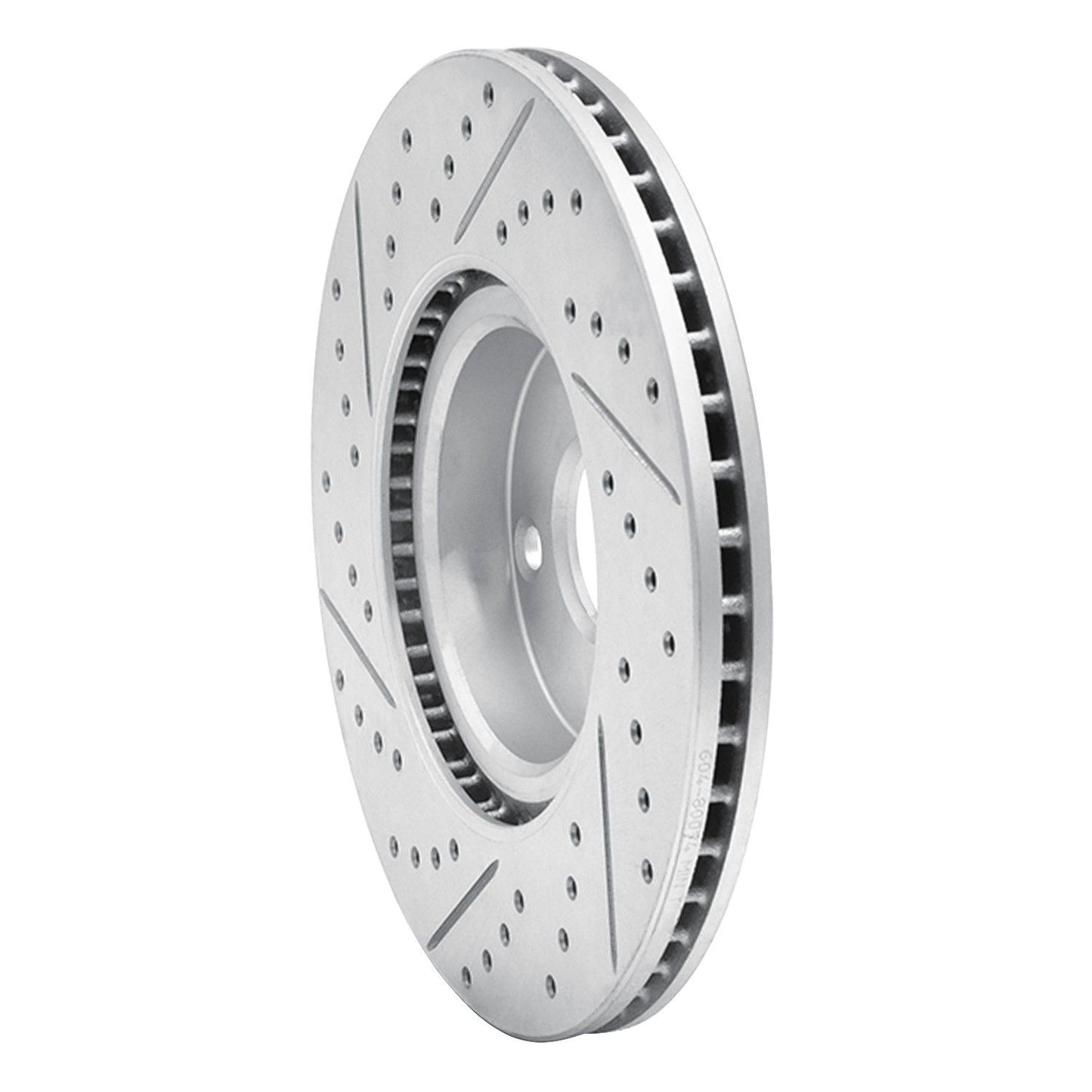 Dynamic Friction Company Disc Brake Rotor 830-80074R