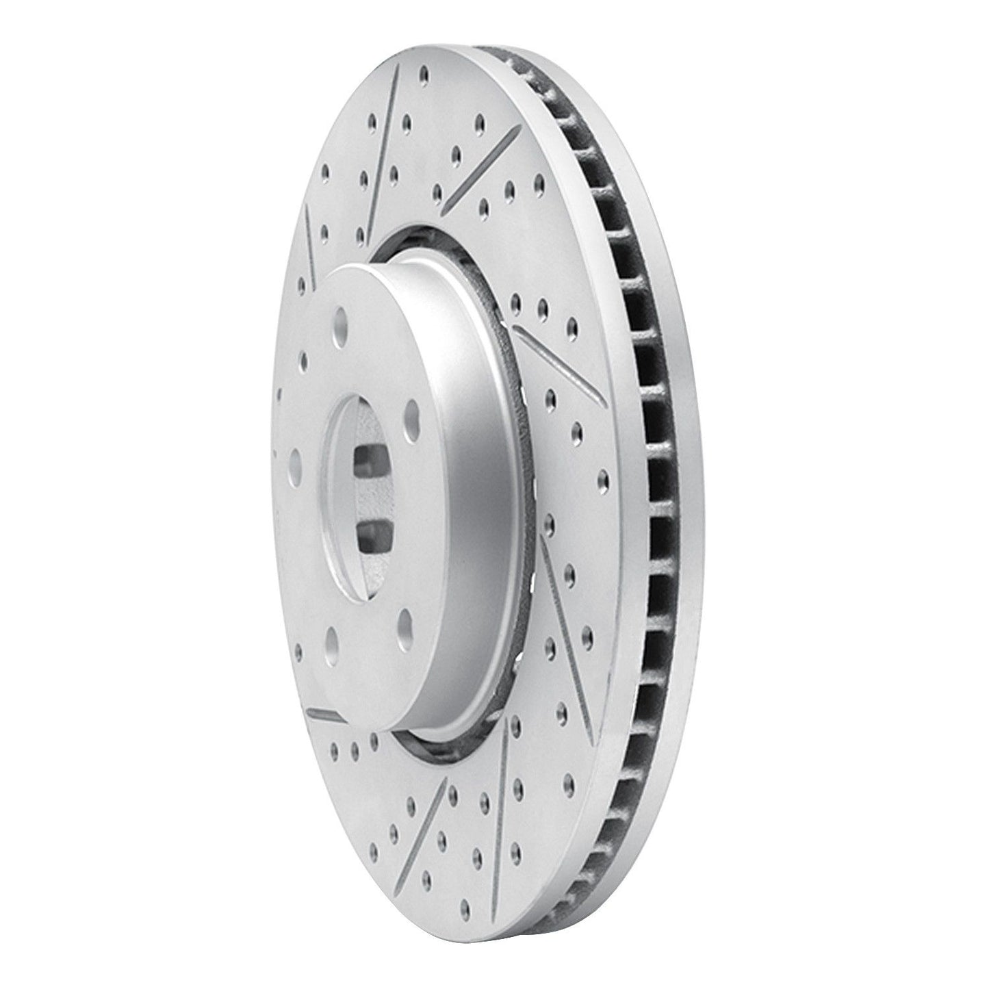 Dynamic Friction Company Disc Brake Rotor 830-80076L