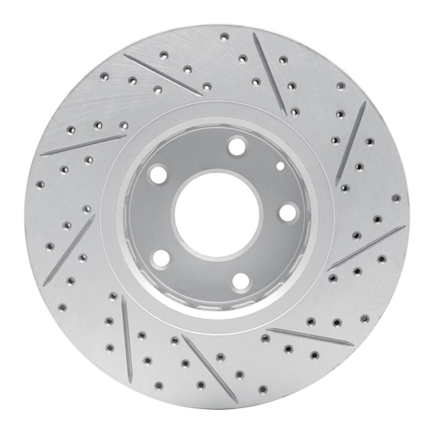 Dynamic Friction Company Disc Brake Rotor 830-80076L