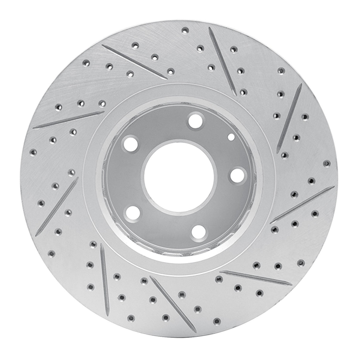 Dynamic Friction Company Disc Brake Rotor 830-80076L