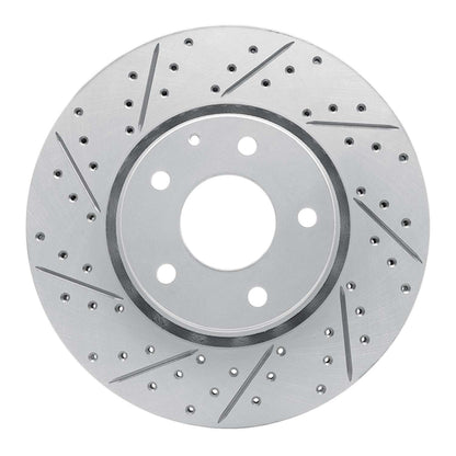 Dynamic Friction Company Disc Brake Rotor 830-80076L