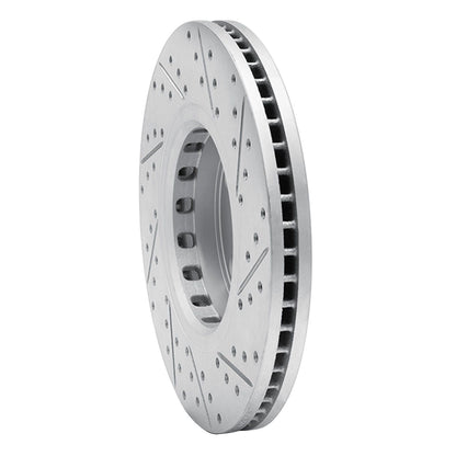 Dynamic Friction Company Disc Brake Rotor 830-80076L