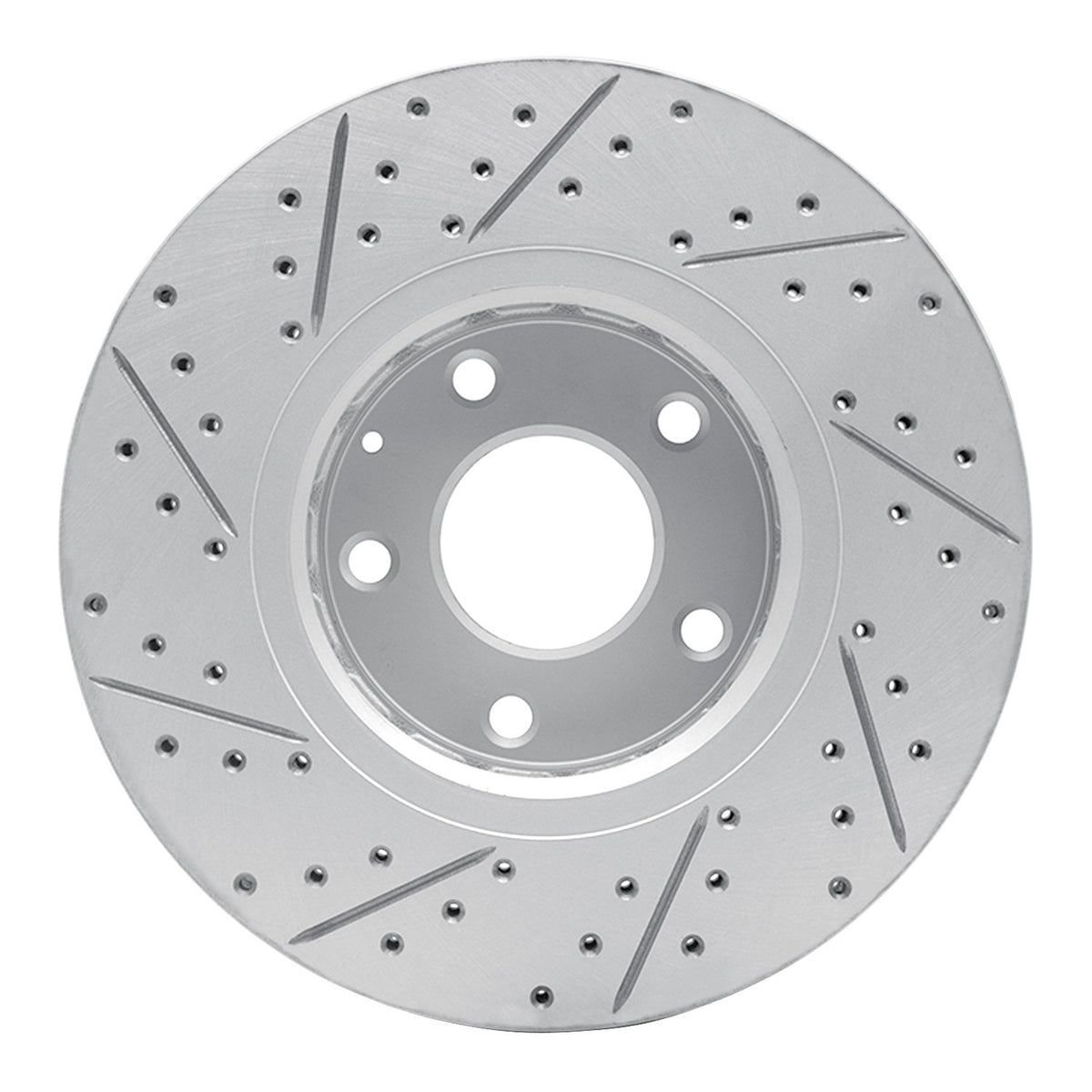 Dynamic Friction Company Disc Brake Rotor 830-80076R