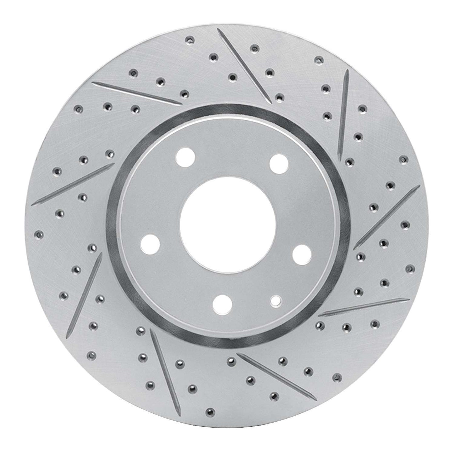 Dynamic Friction Company Disc Brake Rotor 830-80076R