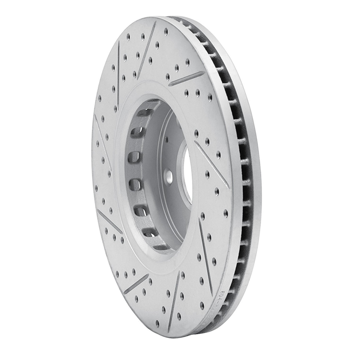 Dynamic Friction Company Disc Brake Rotor 830-80076R