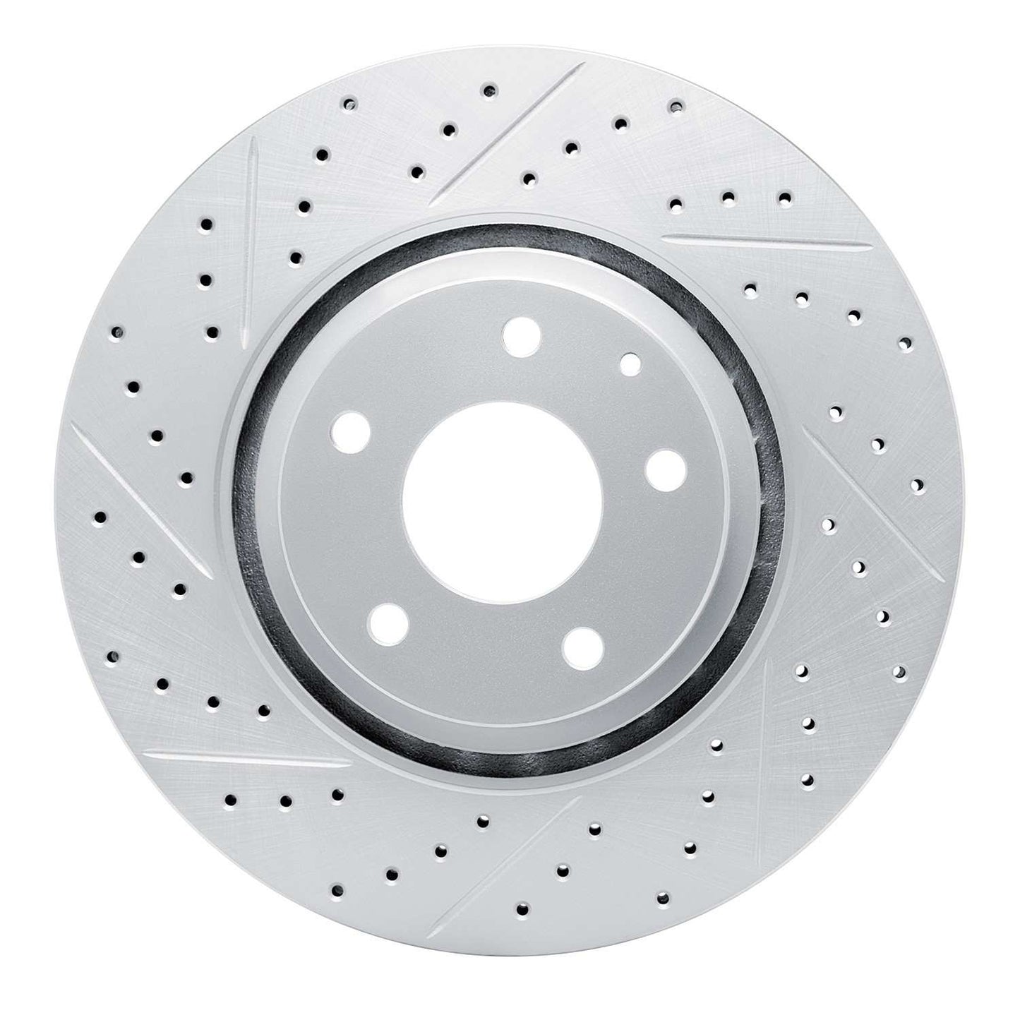 Dynamic Friction Company Disc Brake Rotor 830-80078L