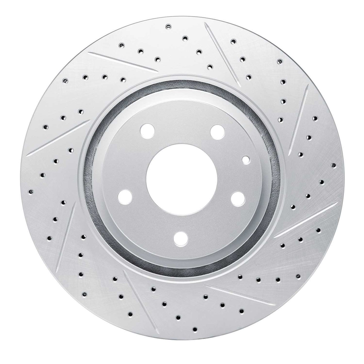 Dynamic Friction Company Disc Brake Rotor 830-80078R
