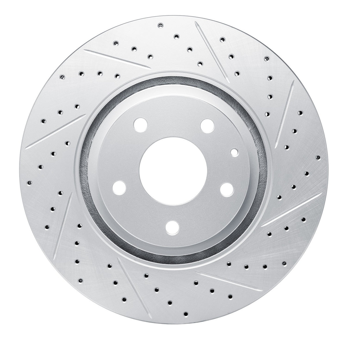 Dynamic Friction Company Disc Brake Rotor 830-80078R