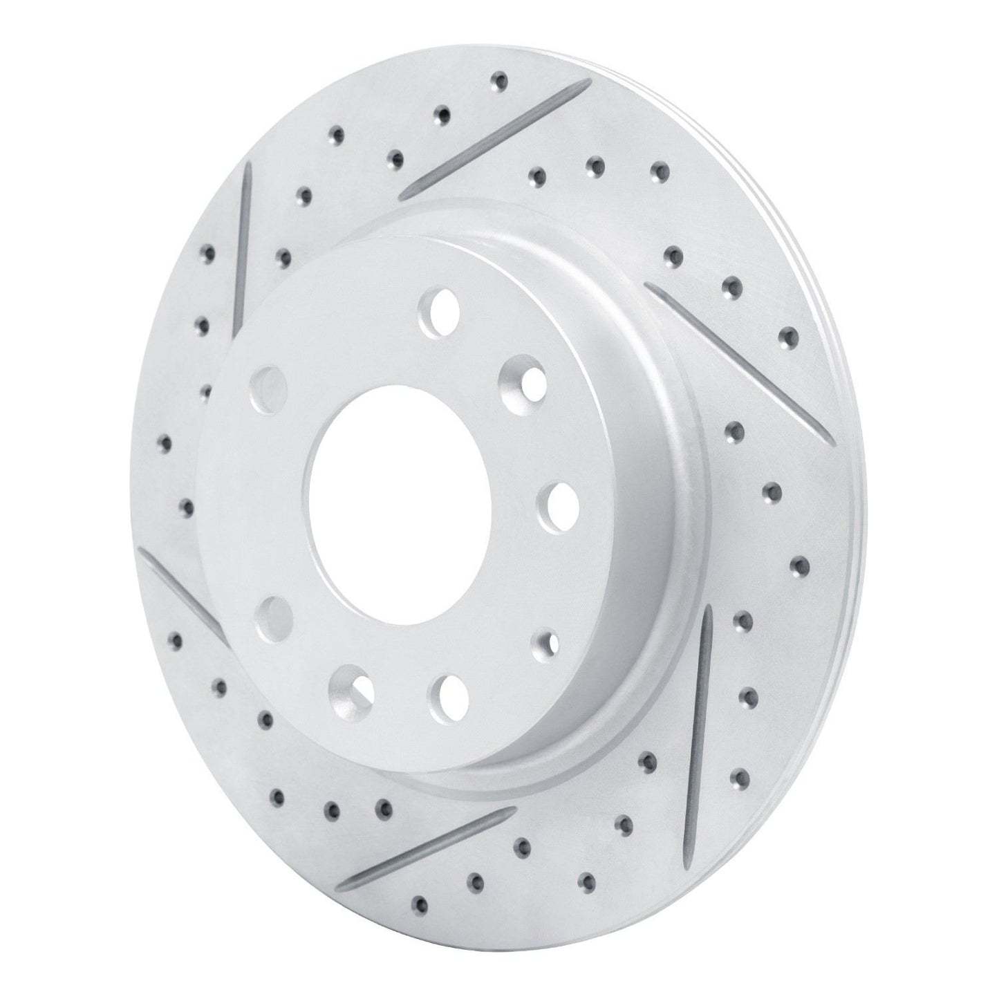 Dynamic Friction Company Disc Brake Rotor 830-80079L